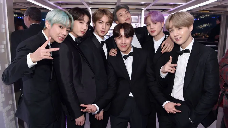 BTS încheie un an record cu concertul online de Revelion