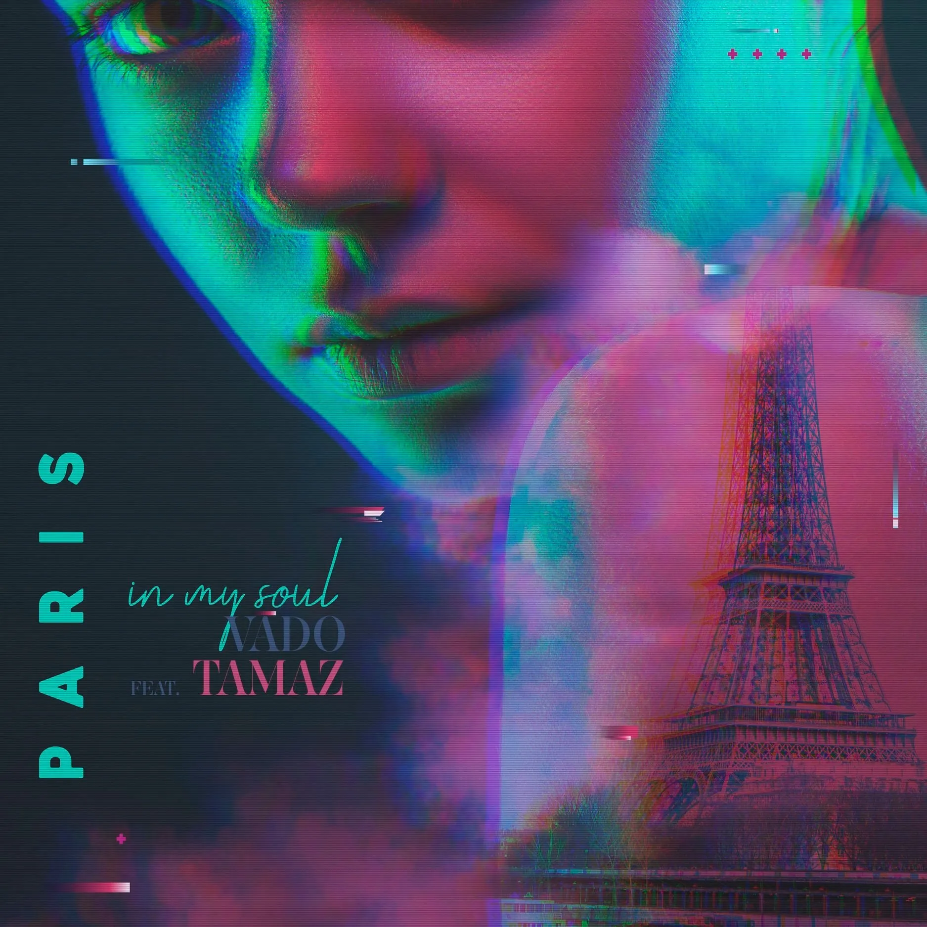 VADO și Tamaz lansează videoclipul piesei „Paris in my soul”
