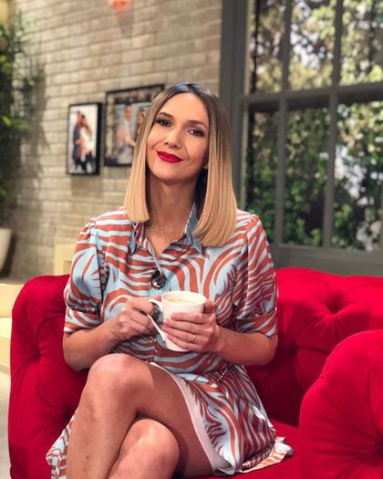 Adela Popescu a dezvaluit ca va fi mama tot de baiat, astazi, la Vorbeste Lumea!