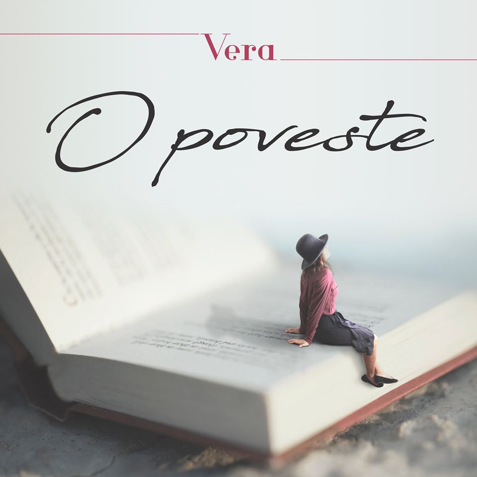 Vera lanseaza “O poveste” minunata, despre un baiat si o fata