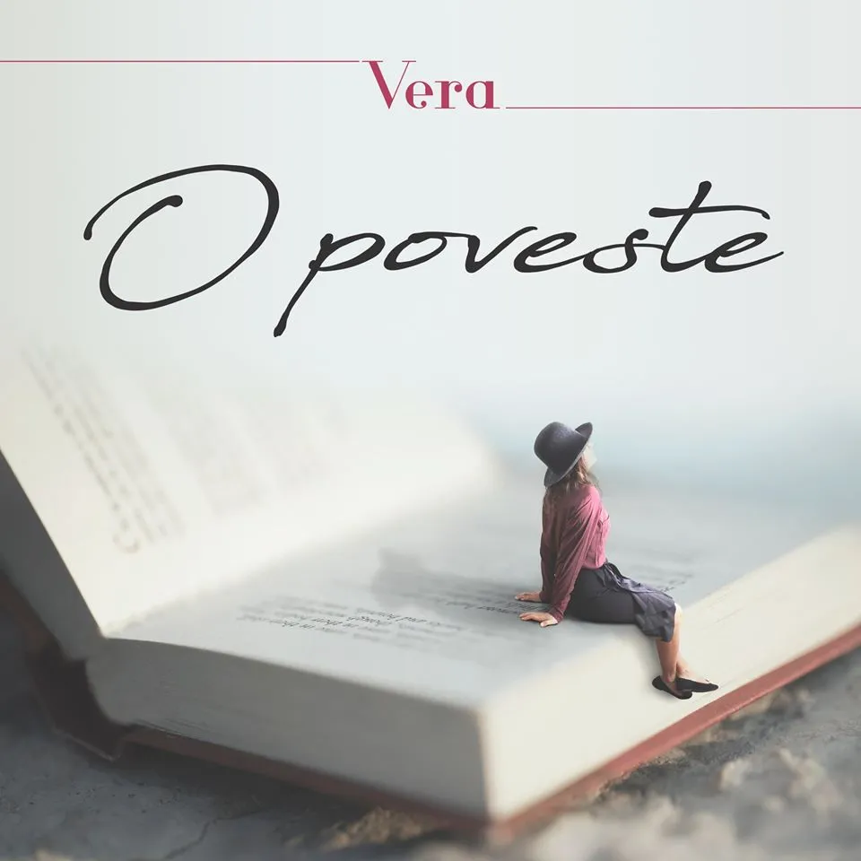 Vera lanseaza “O poveste” minunata, despre un baiat si o fata