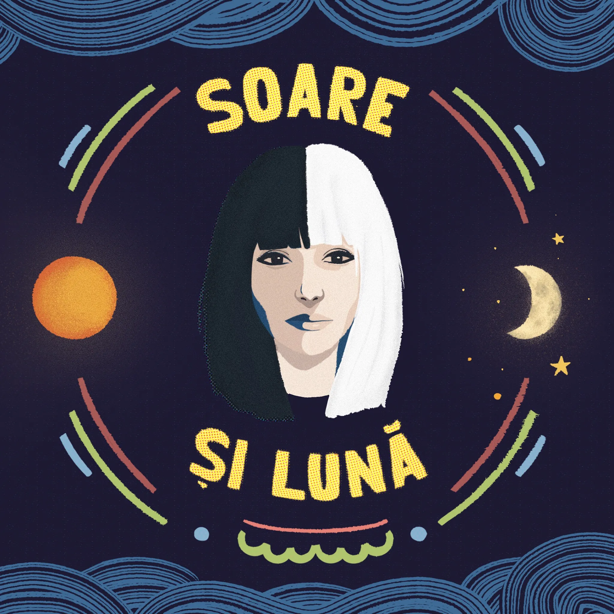 Vera din Republica Moldolva a lansat single-ul „Soare și lună”
