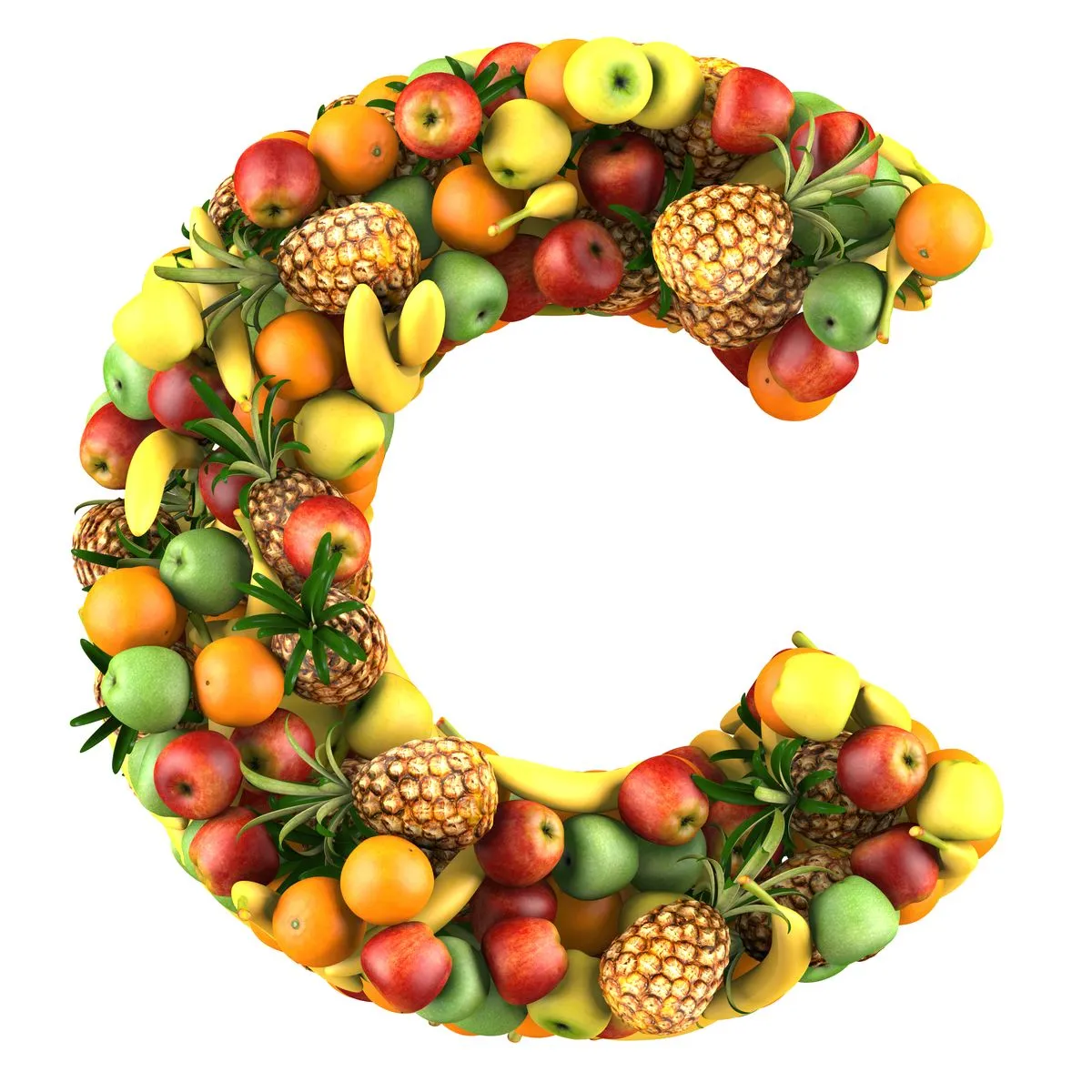 Nu ai să crezi din ce plantă îți poți lua vitamina C!