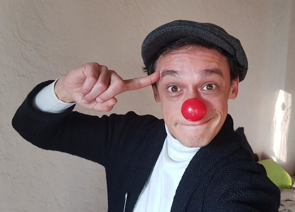 Interviu Vlad Logigan: „Actoria nu e o slujba usoara dar nici una grea!”