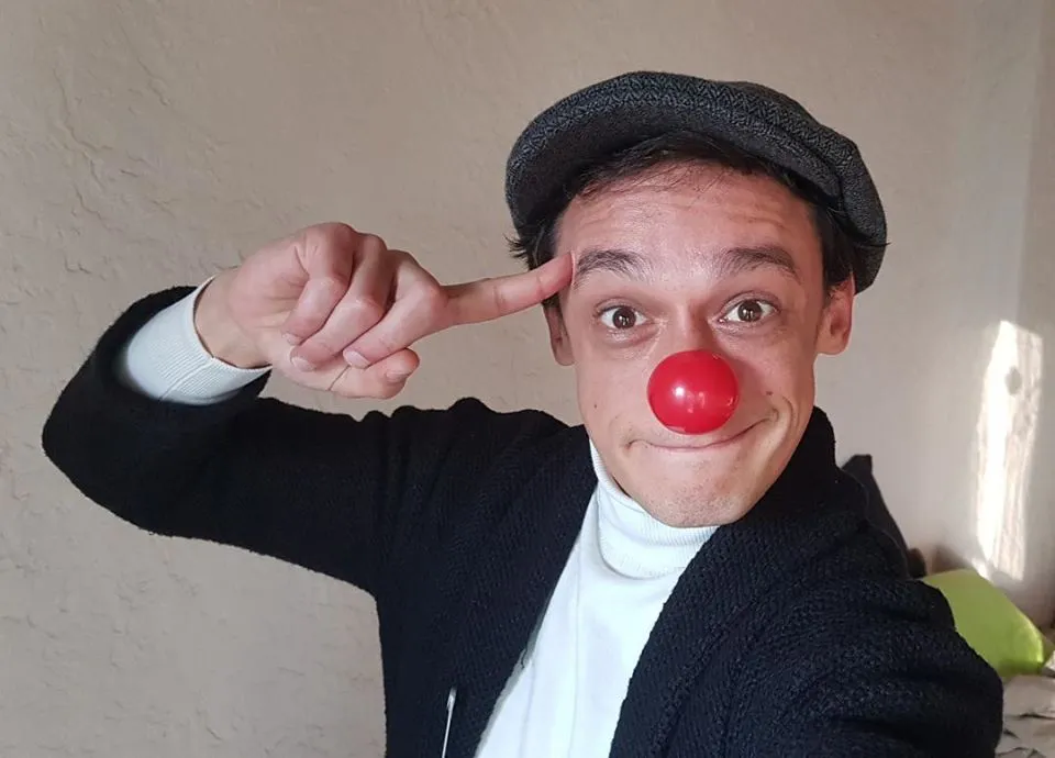 Interviu Vlad Logigan: „Actoria nu e o slujba usoara dar nici una grea!”