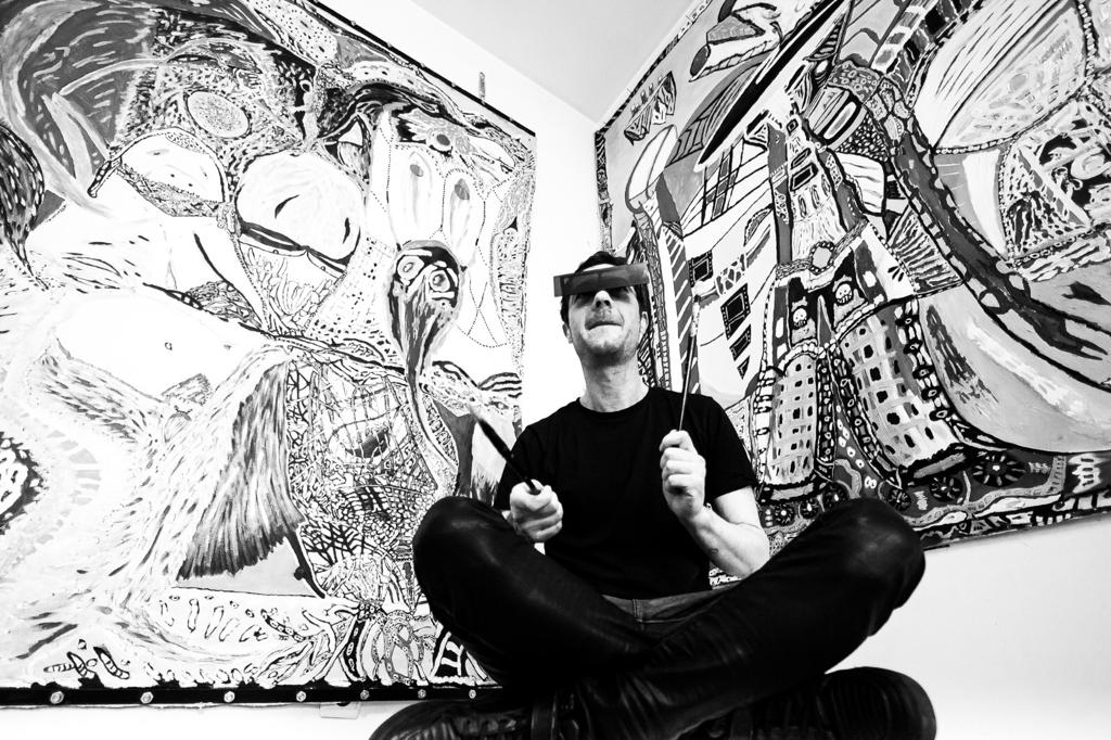 Corona Dream sau cum sa faci terapie prin arta (Smart art for smart people)