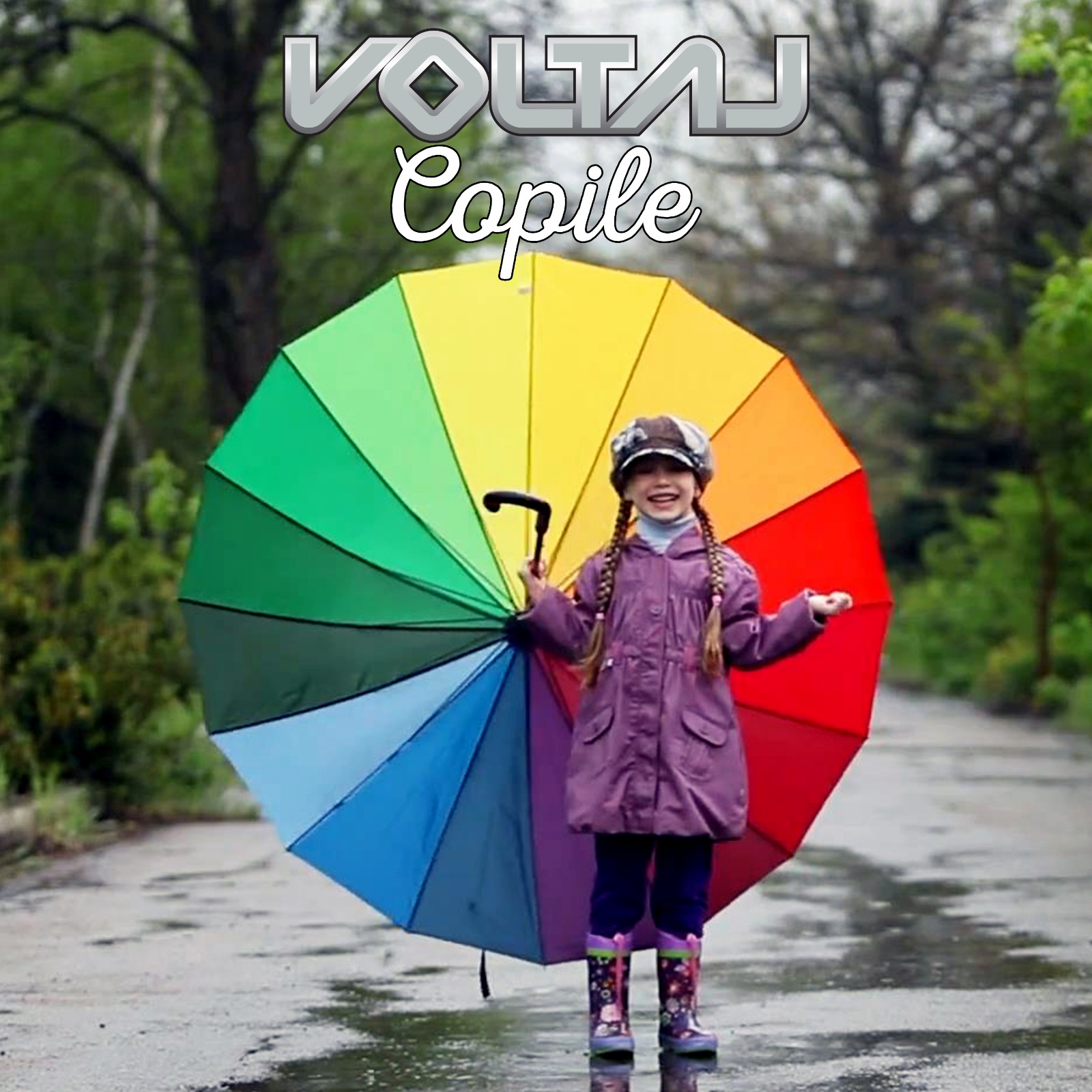 „Copile” este cadoul muzical pe care Voltaj l-a pregătit de 1 Iunie