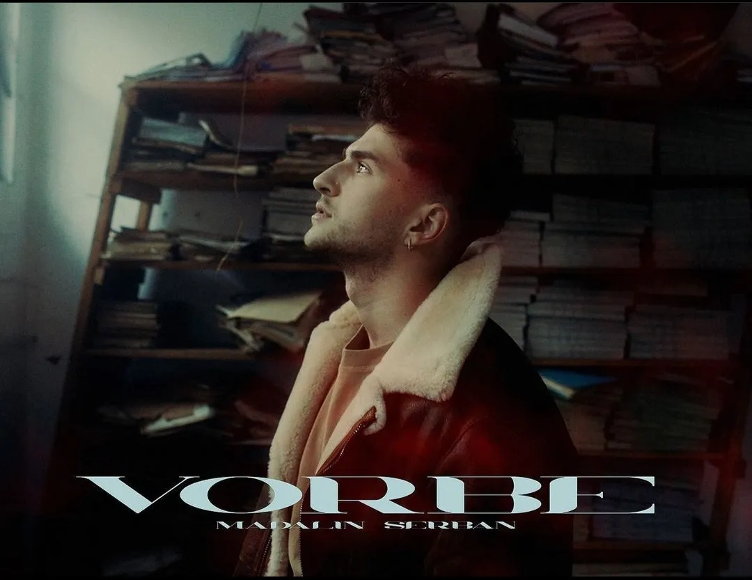 Madalin Serban ex 5Gang a lansat videoclipul piesei „Vorbe”