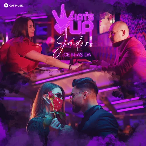 Colaborare surpriză: What’s UP și Jador lansează „Ce n-aș da”