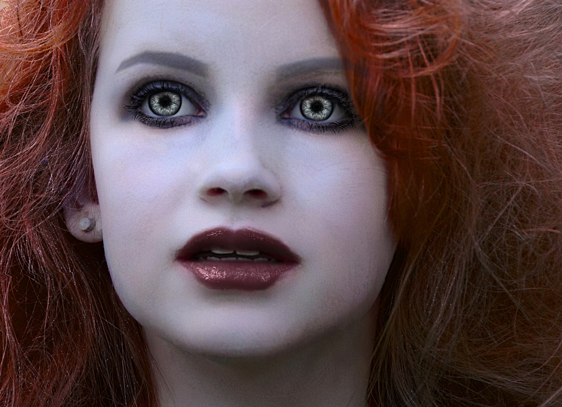 3 machiaje cool pentru Halloween