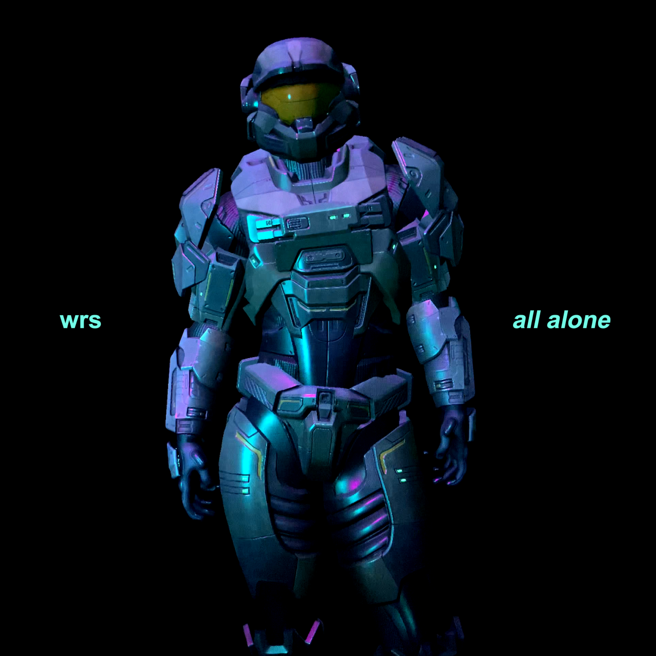Wrs lansează ”All Alone”, o piesă care vorbește despre singurătate, continuarea single-ului de debut ”why”