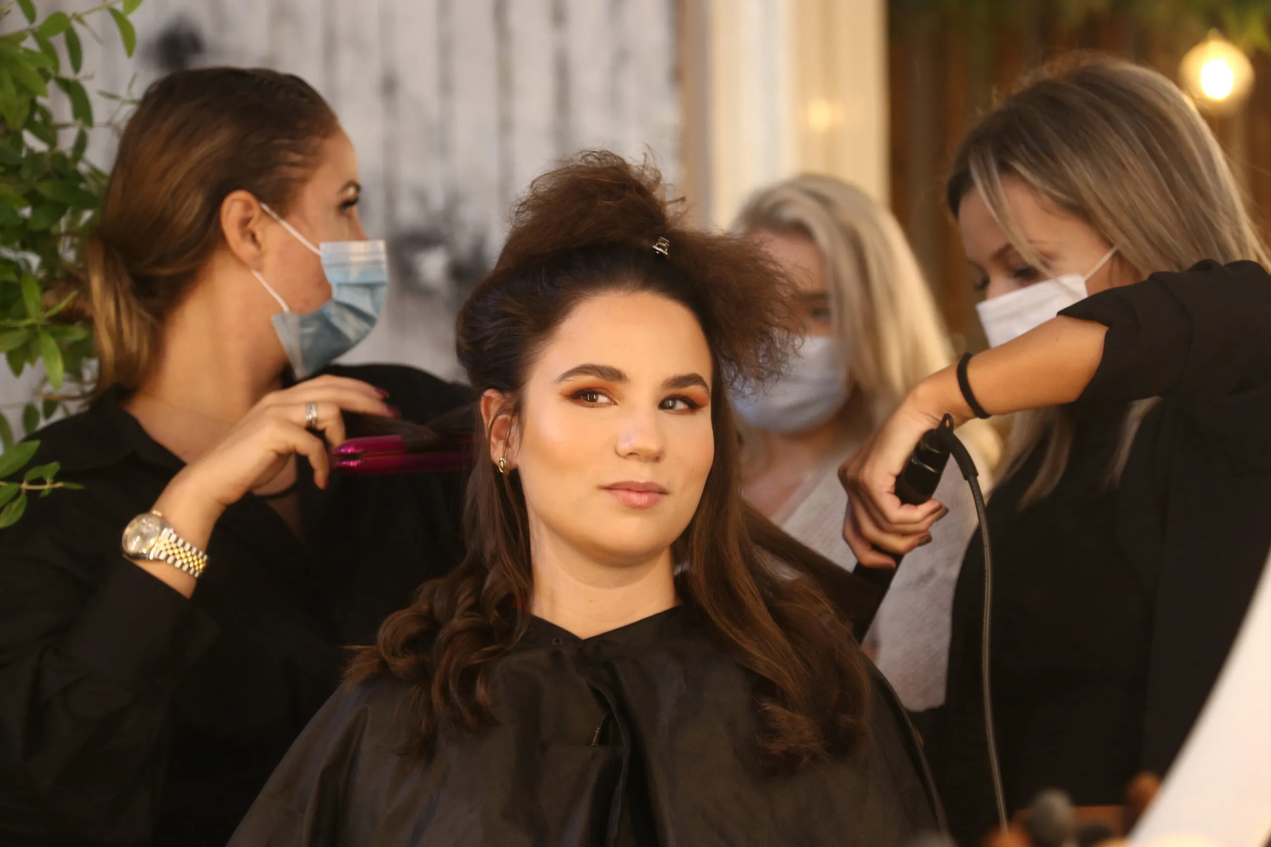 Cum s-au relaxat concurenții X Factor, înainte de finala de vineri, de la ora 20.30, de la Antena 1