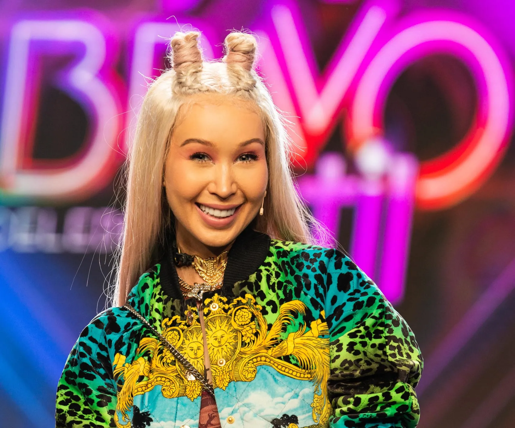 Xonia va fi noua concurenta de la “Bravo, ai stil! Celebrities”