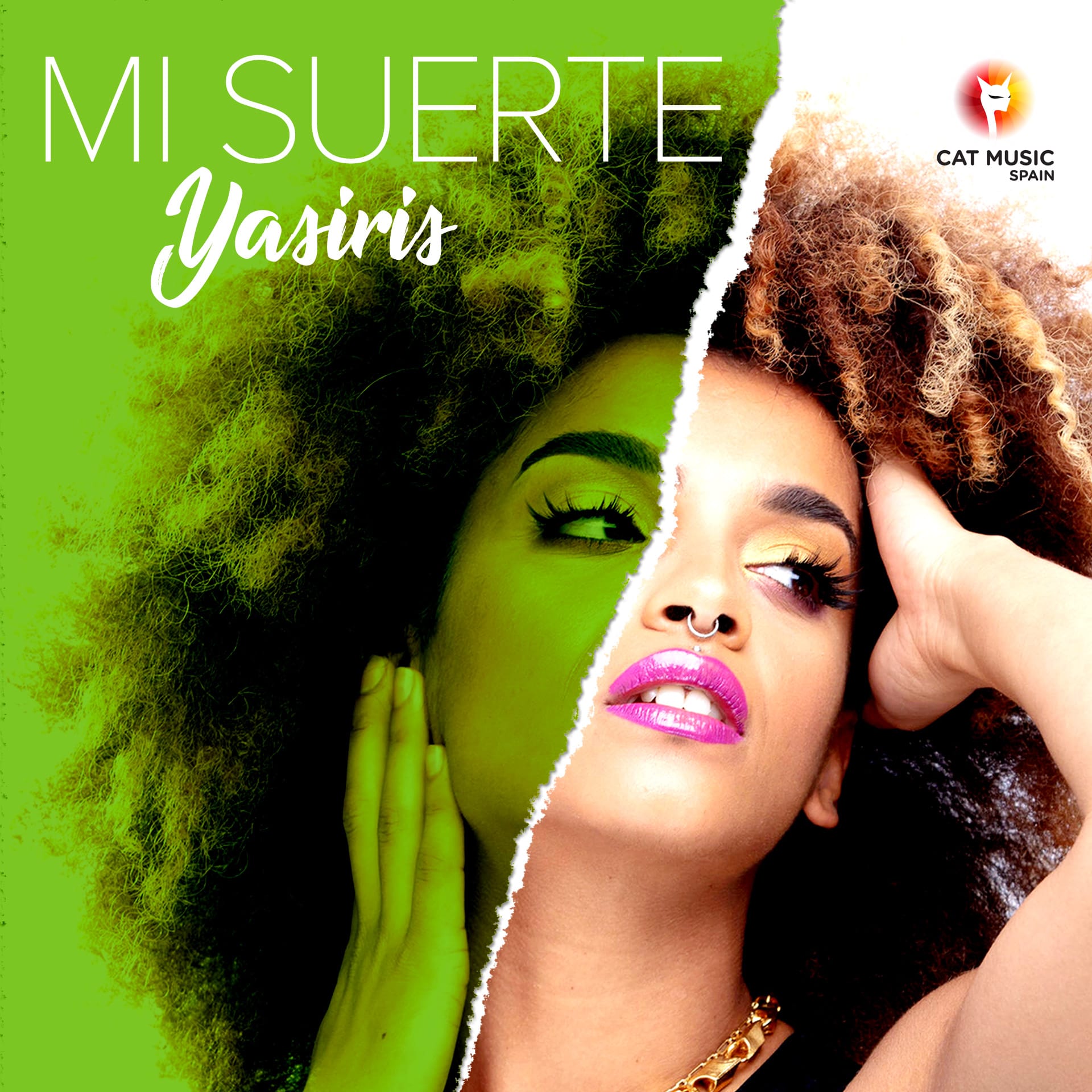 Yasiris cucerește Chile și Mexic alături de Cat Music Latin