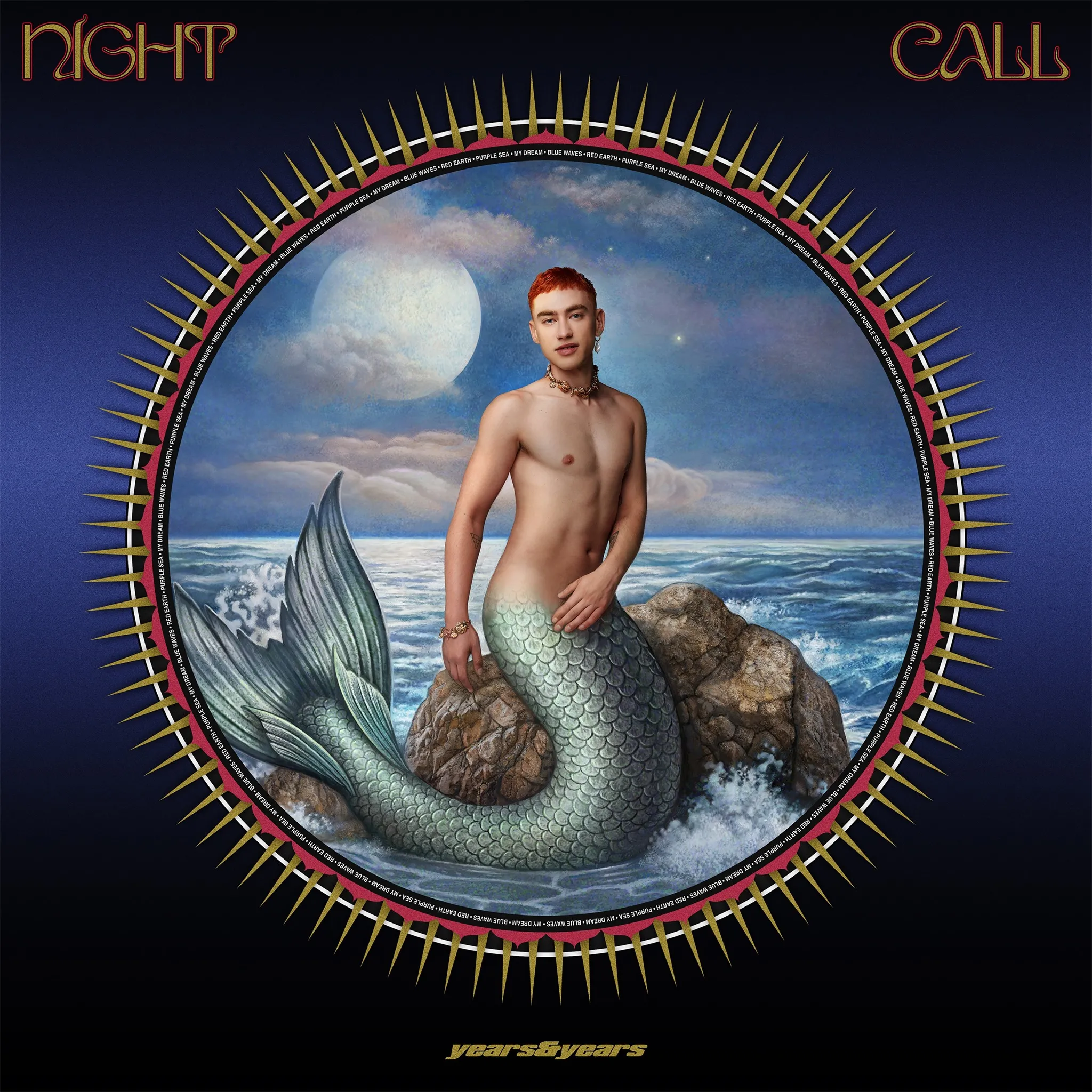 Years & Years lanseaza single-ul „Crave” si anunta data lansarii noului album, „Night Call”