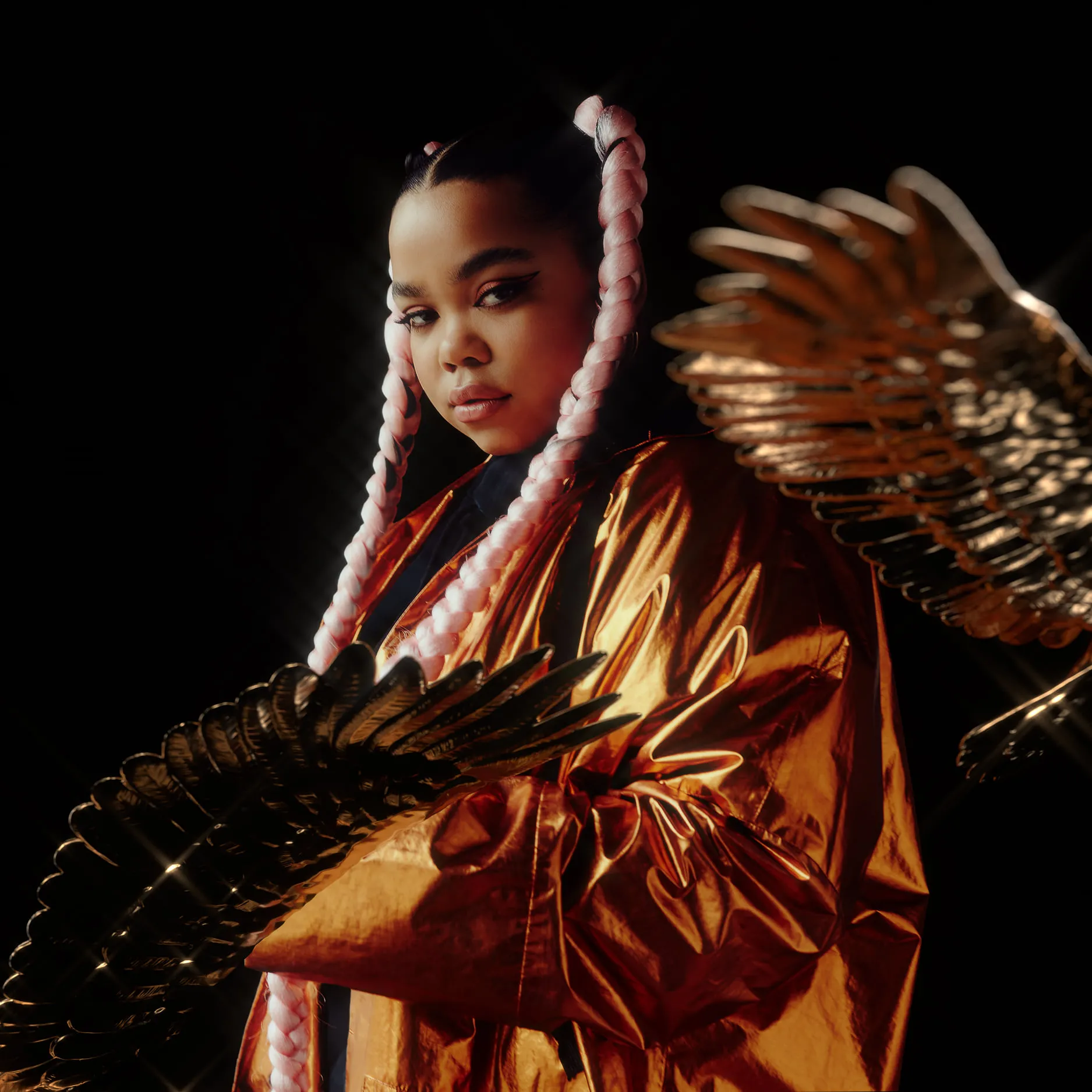 Zoe Wees lanseaza EP-ul de debut – „Golden Wings”
