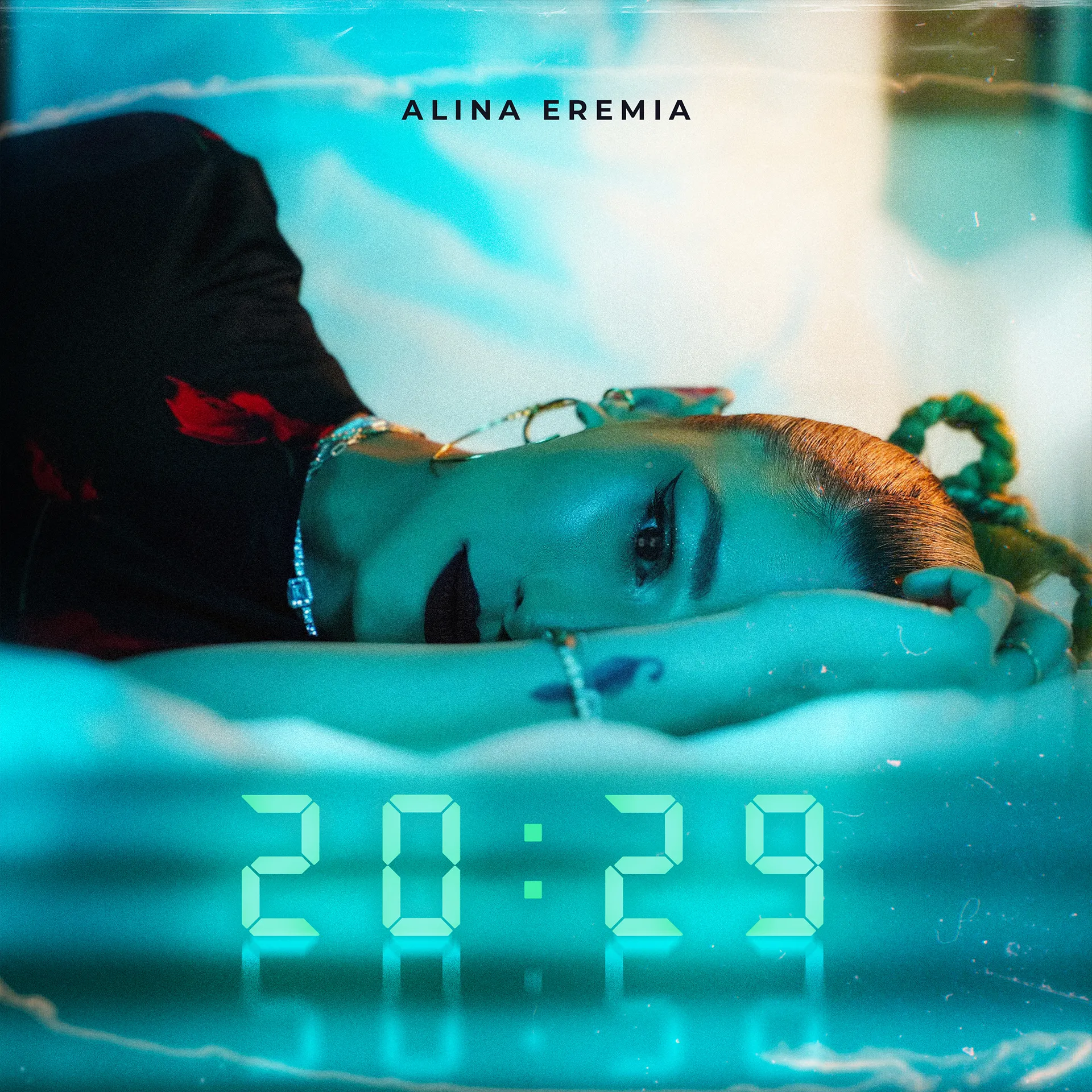 Alina Eremia lansează piesa ”20:29” – amintirea unui timp trecut