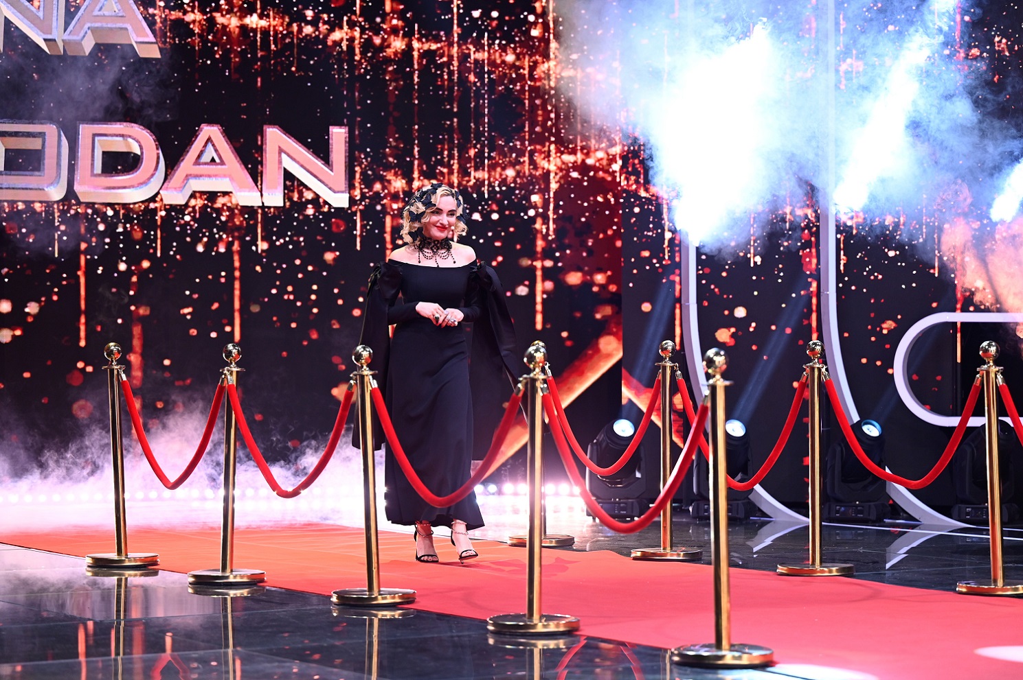 Ana Morodan, al patrulea jurat iUmor, duminică, de la 20.00, la Antena 1