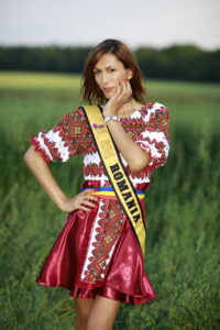 Ariela Stanciu Miss Trans Global Romania