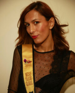 Ariela Stanciu Miss Trans Global Romania