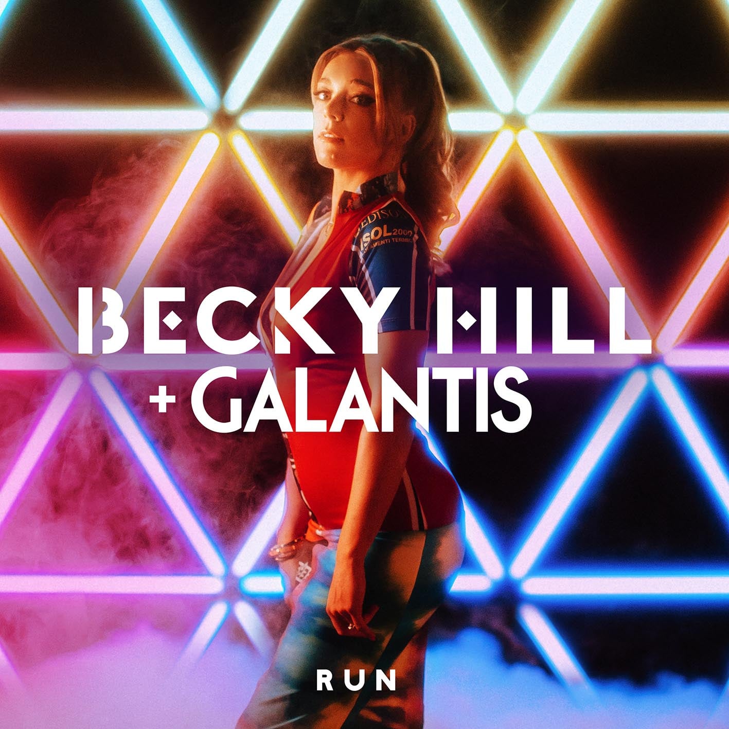 Becky Hill lanseaza single-ul „Run”, alaturi de Galantis