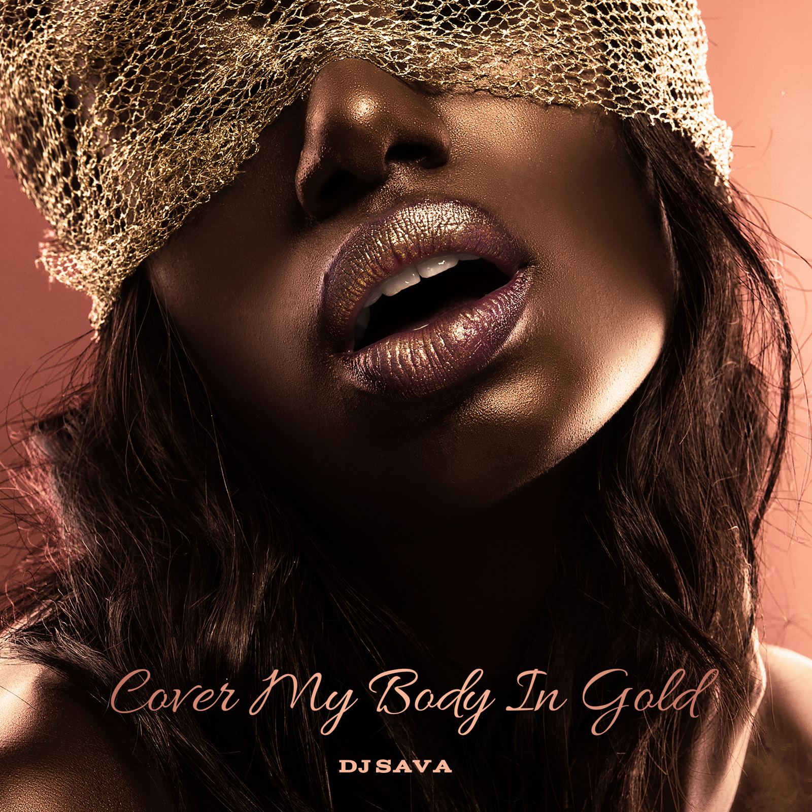 „Cover My Body In Gold” este numele celui mai nou single lansat de DJ SAVA