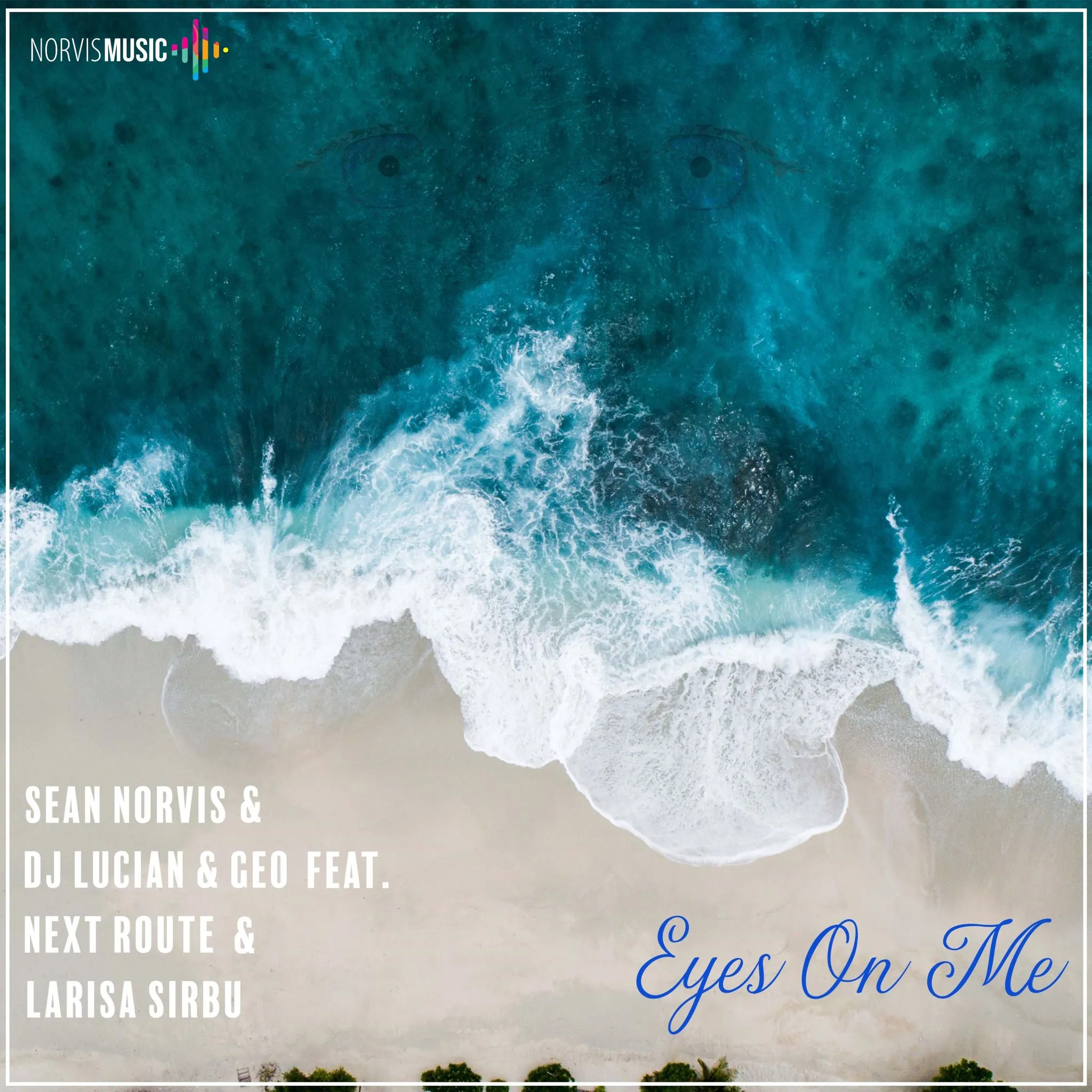 Aștepți cu nerăbdare vara? Atunci “Eyes on me” este exact ce ai nevoie!