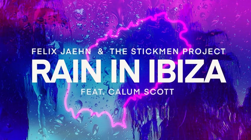 Felix Jaehn face echipă cu The Stickmen Project și Calum Scott pentru piesa „Rain in ibiza”