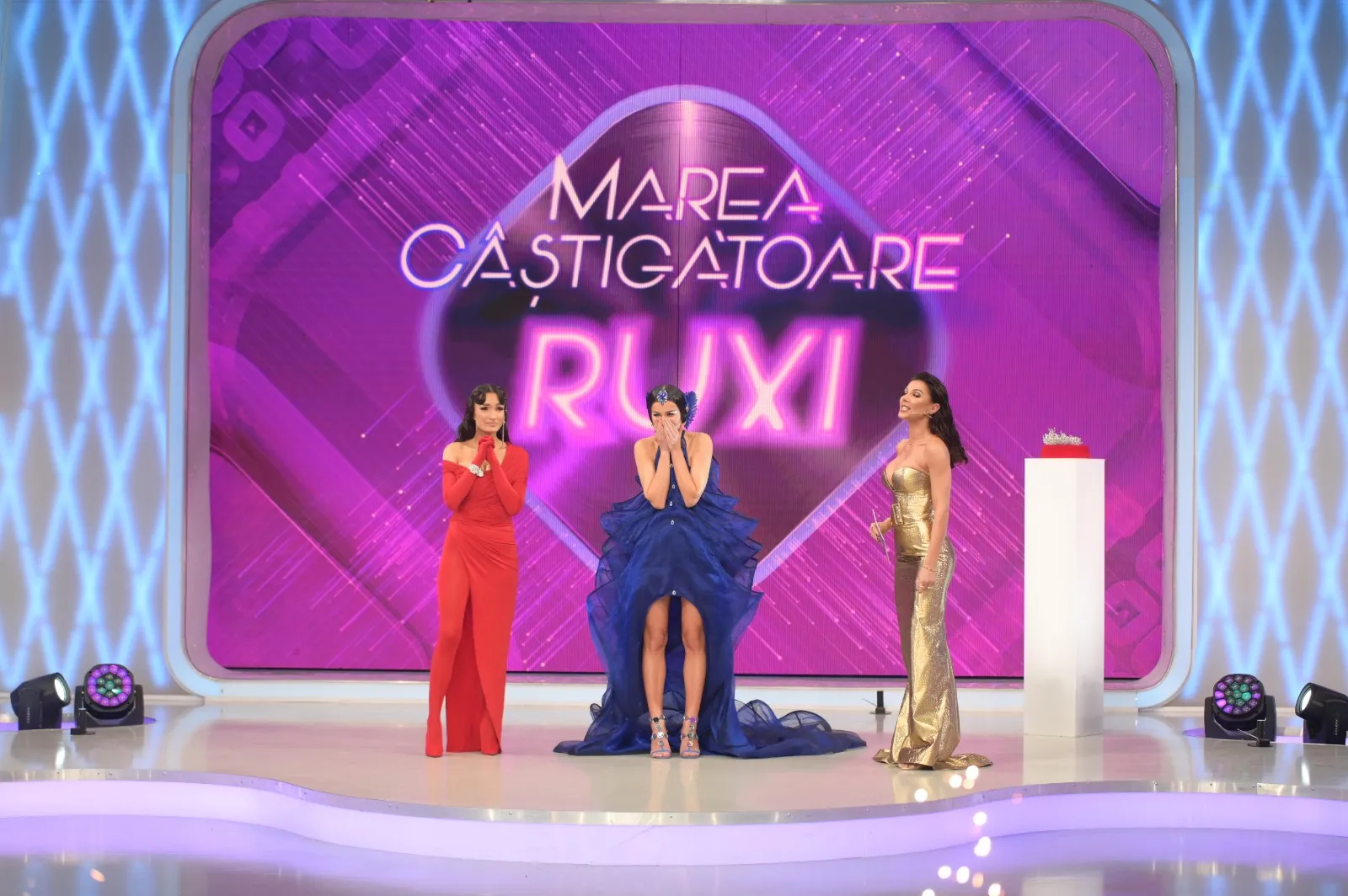 Ruxi este câștigătoarea “Bravo, ai stil! Celebrities”