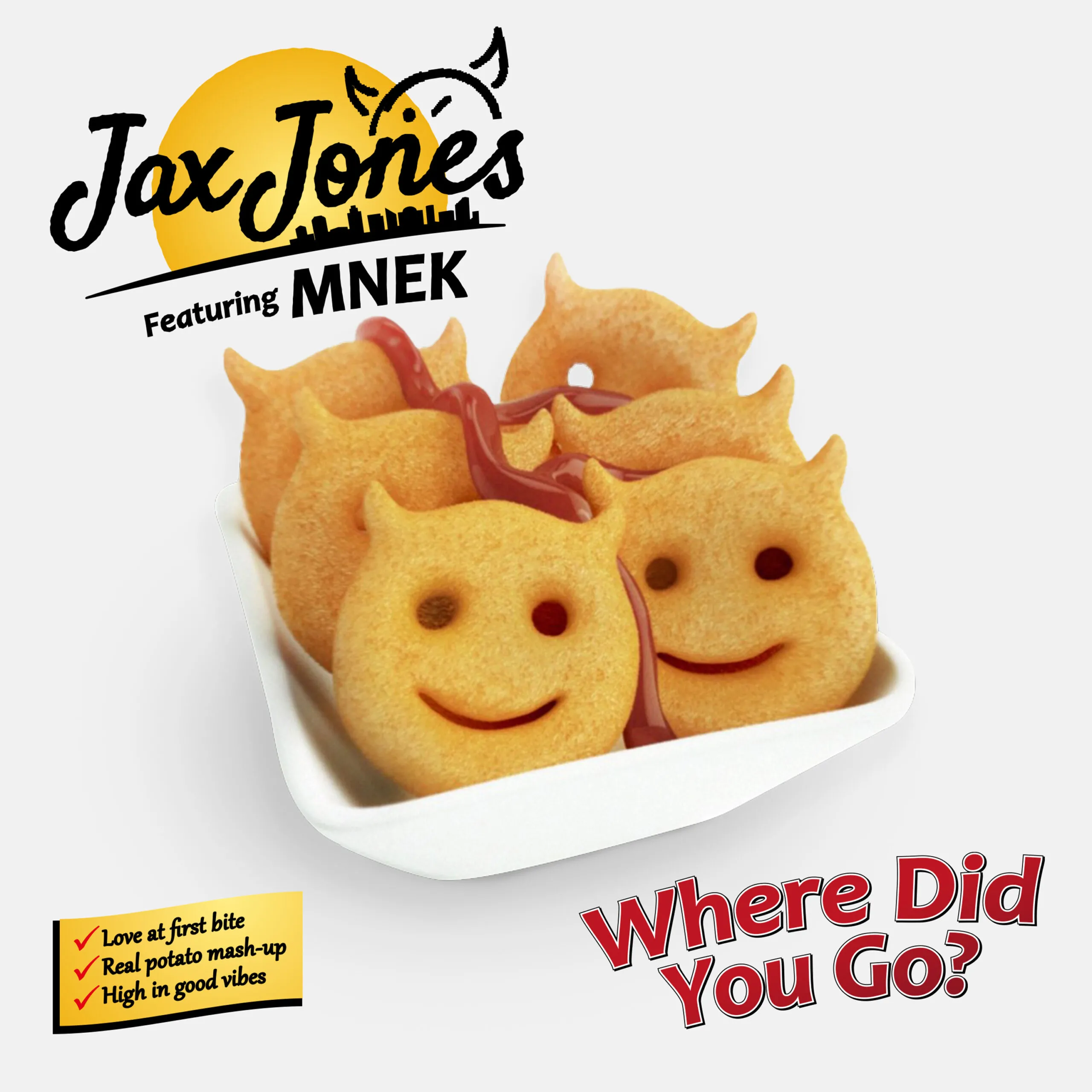 Jax Jones colaboreaza cu Mnek pentru single-ul „Where Did You Go?”