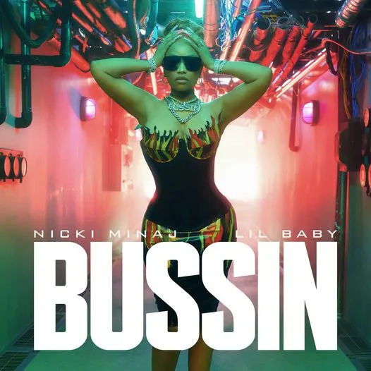 Nicki Minaj face echipă cu Lil Baby pentru piesa “Bussin”