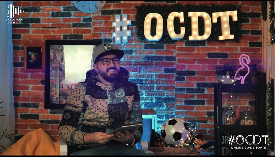 Emisiunea „Online cu de toate” (Playu.ro) revine, cu episoade noi din sezonul 4