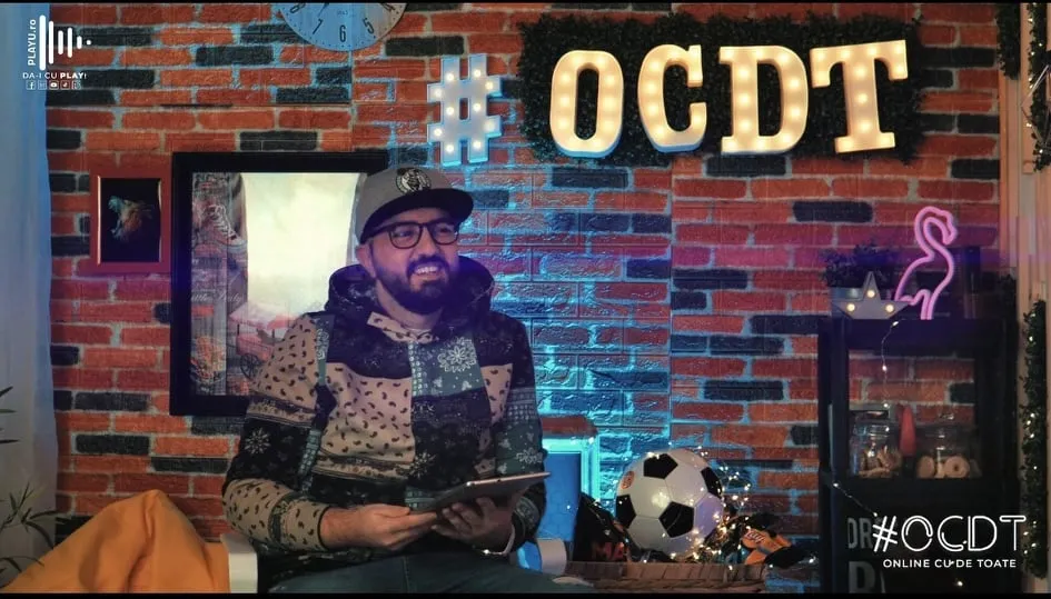Emisiunea „Online cu de toate” (Playu.ro) revine, cu episoade noi din sezonul 4