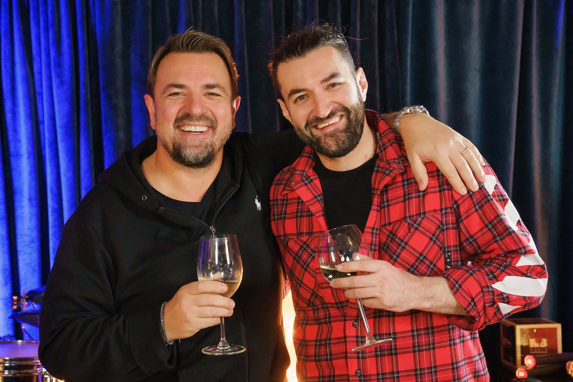 Horia Brenciu, fata-n fata cu Smiley, in premiera pe Voyo! Incepe sezonul 2 al podcastului „Lucruri simple”