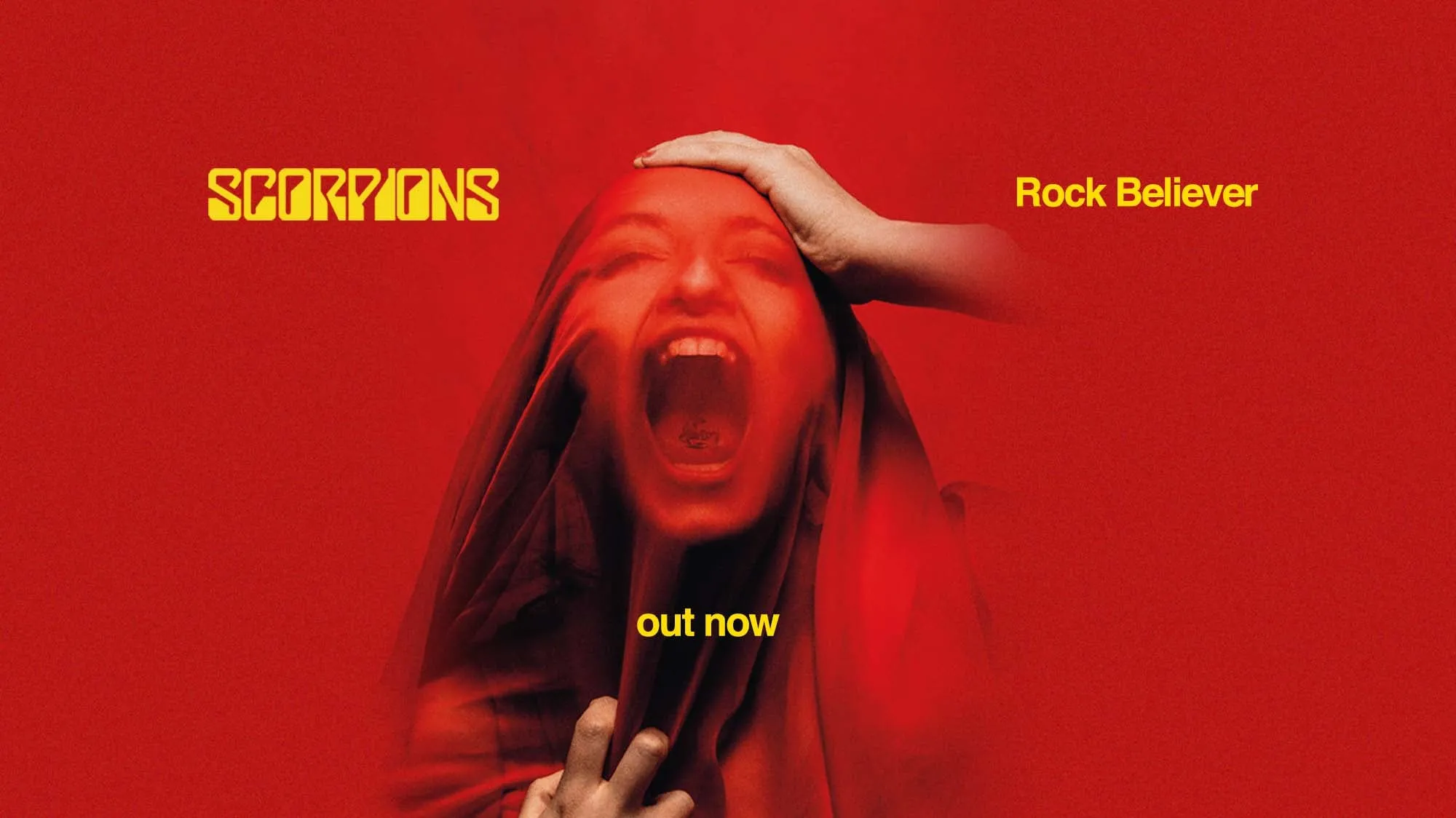 Trupa Scorpions revine cu albumul „Rock Believer“