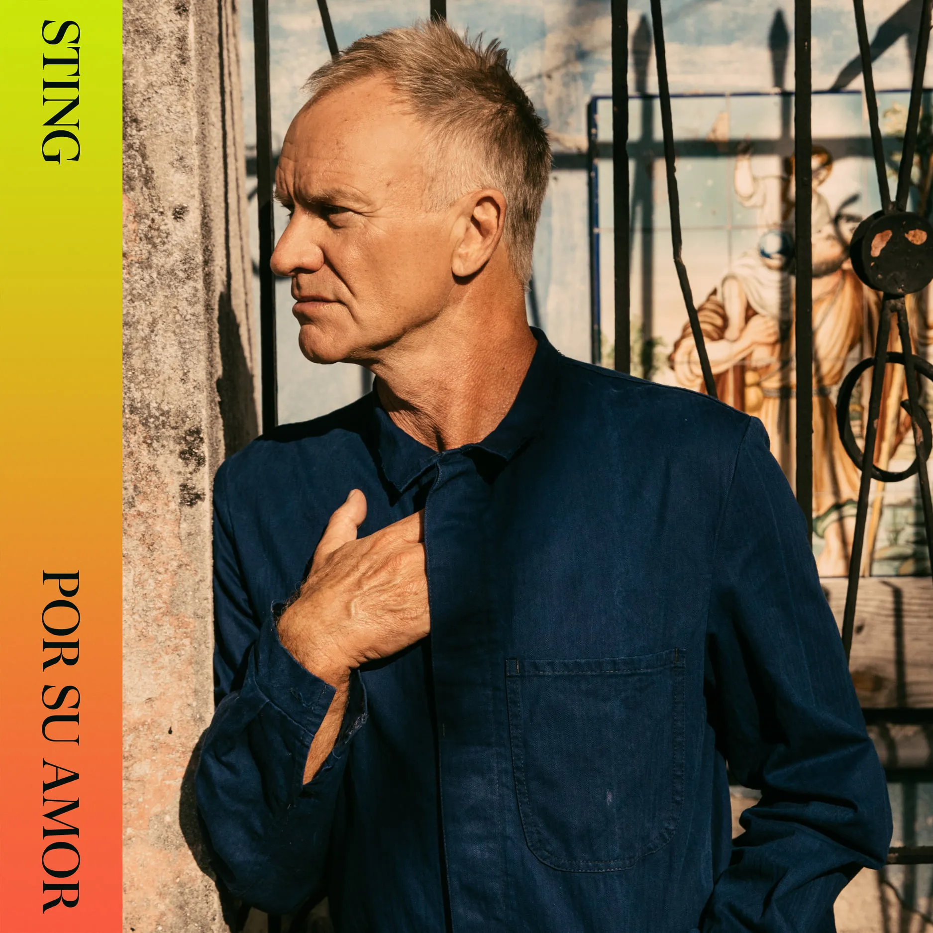 Sting a lansat single-ul “Por Su Amor”