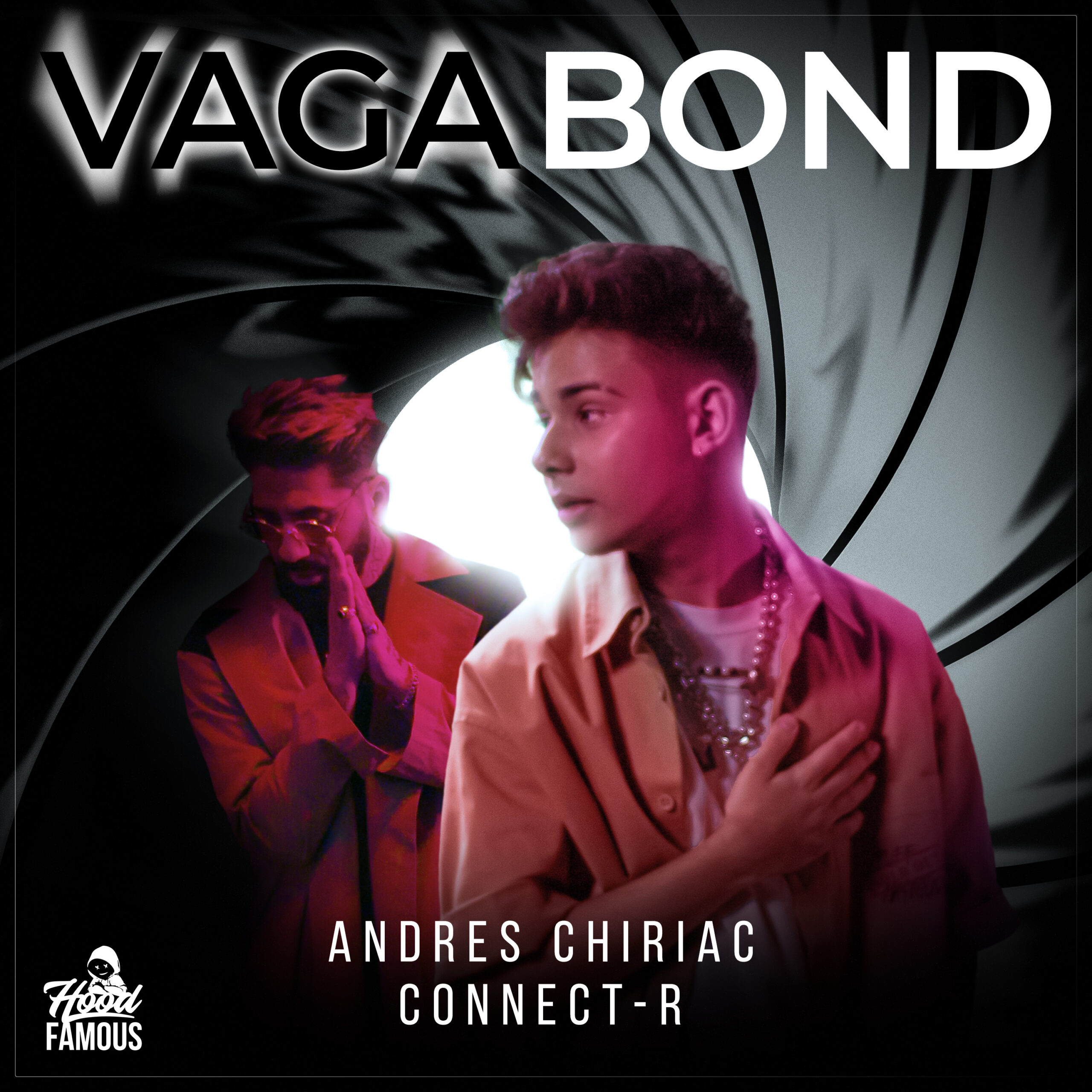 Andres Chiriac si Connect-R au lansat „VagaBond”, noul hit al lunii februarie
