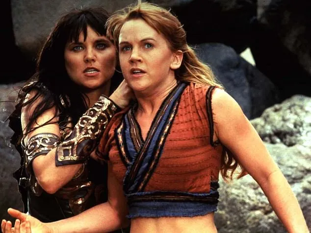 Cum arata acum Gabrielle din „Xena, printesa razboinica”, actrita Renée O’Connor