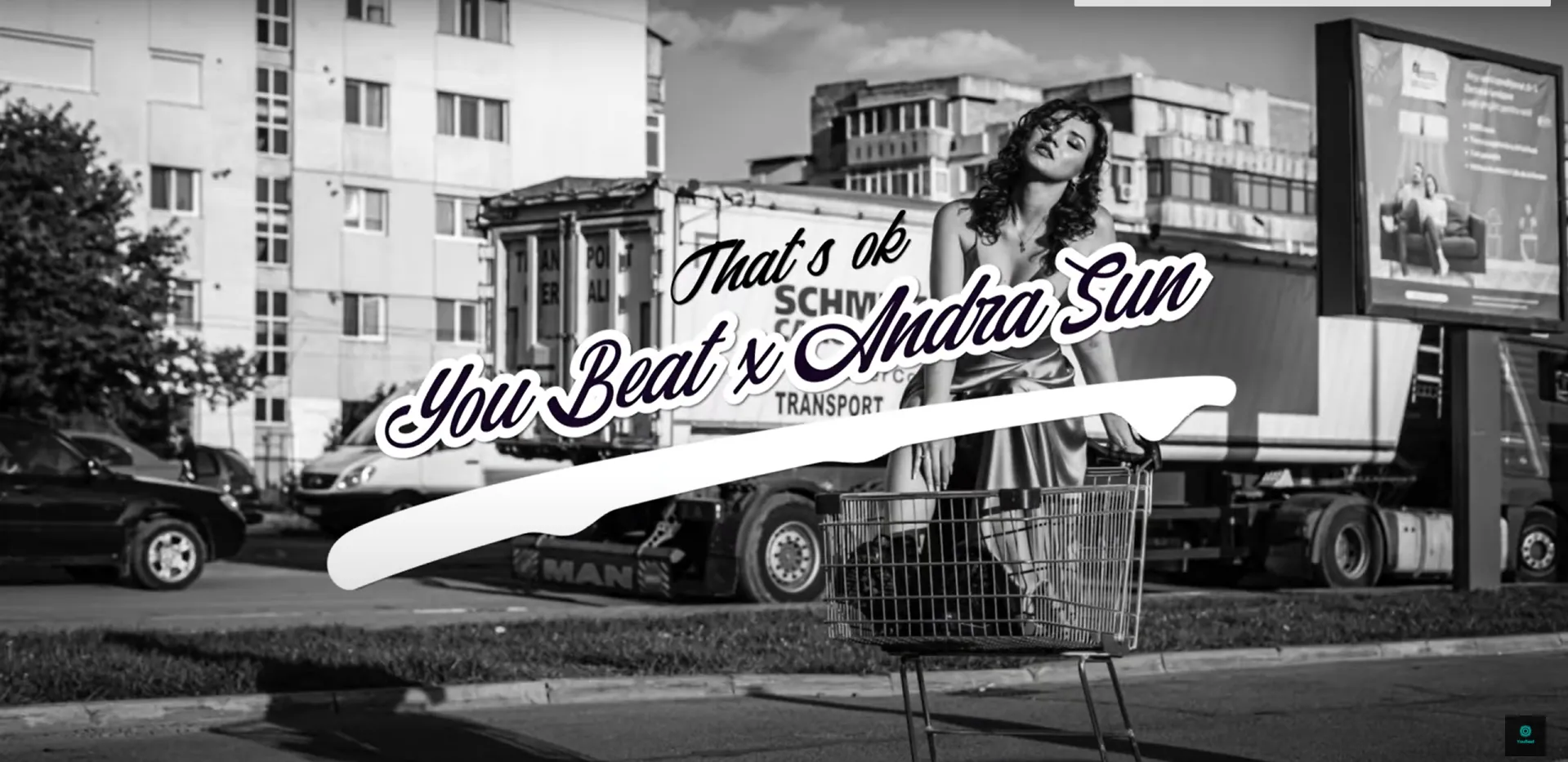 YouBeat și Andra Sun au lansat piesa ”That’s OK”