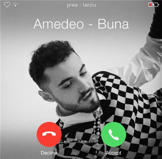 S-a lansat remixul piesei lui Amedeo, „Bună”, by Gossip Crew! Dă-i un play aici