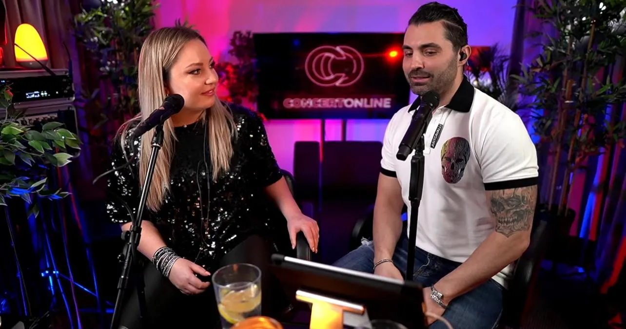 AVA & Pepe au cântat împreună într-un concert online de excepție