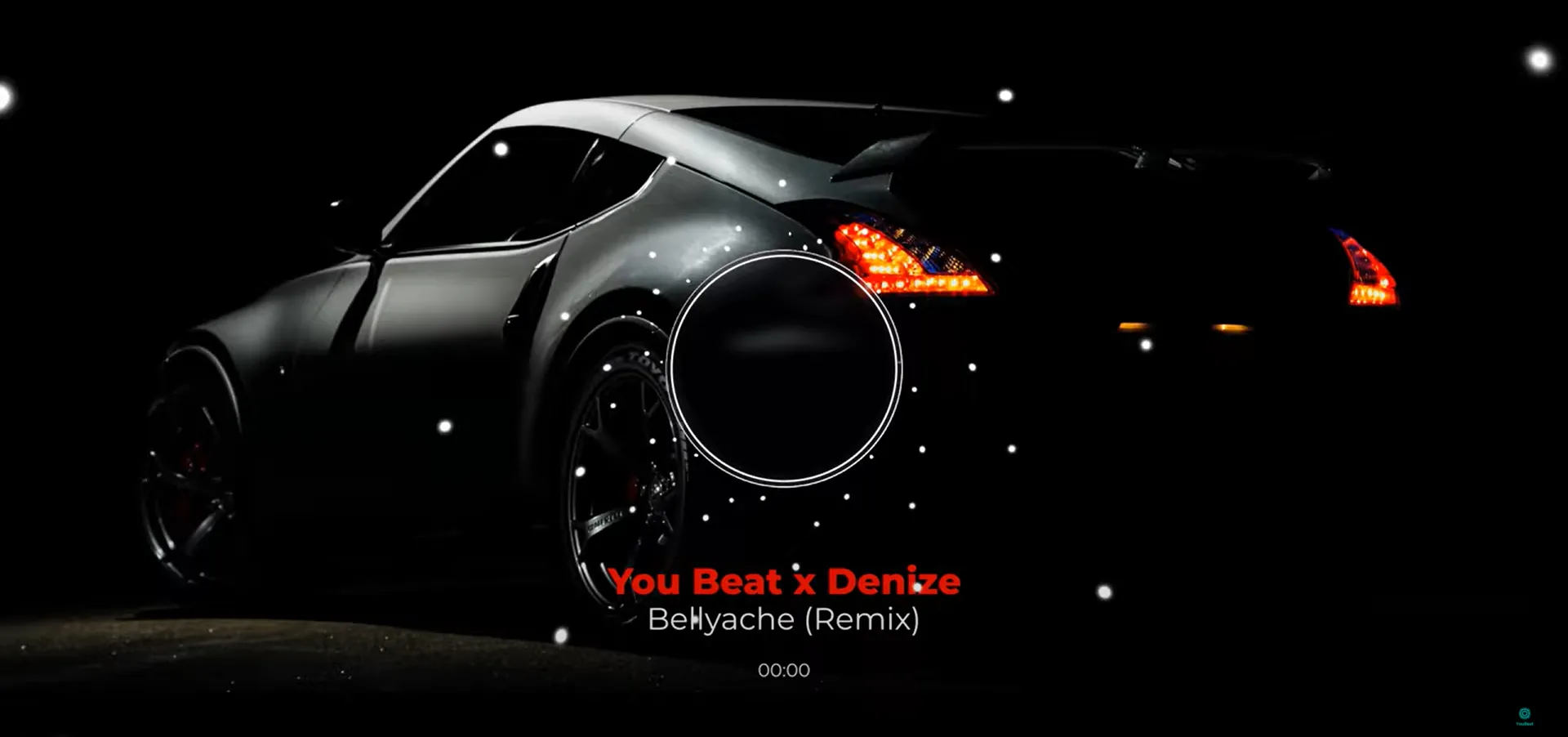 YouBeat și Denize au lansat remix-ul piesei ”Bellyache”