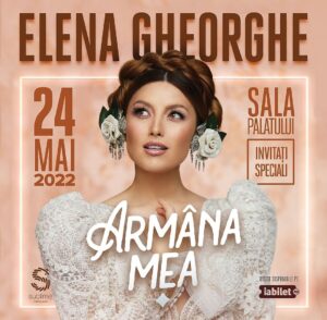 elena gheorghe concert