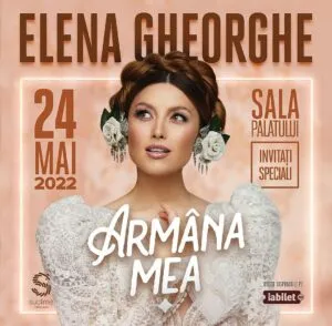 elena gheorghe concert