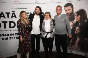 familie gina si smiley