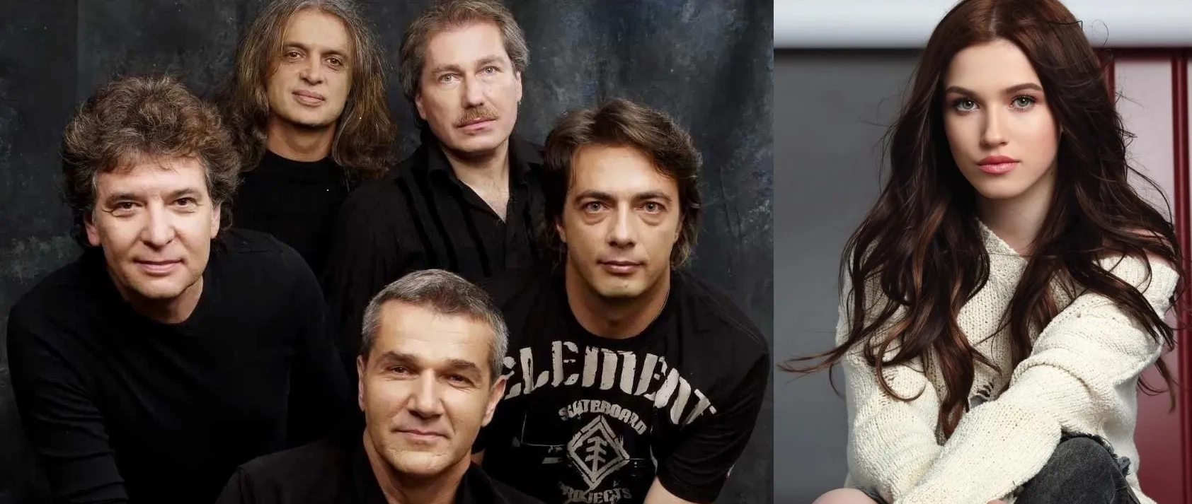 Exclusivitate! Ioana Ignat pregateste duetul anului cu Holograf!