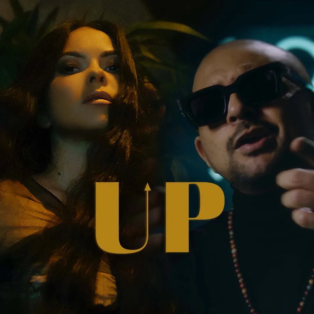 INNA, pe locul 1 pe radio în Rusia, Polonia, Bulgaria, Lituania și România cu piesa ”UP”