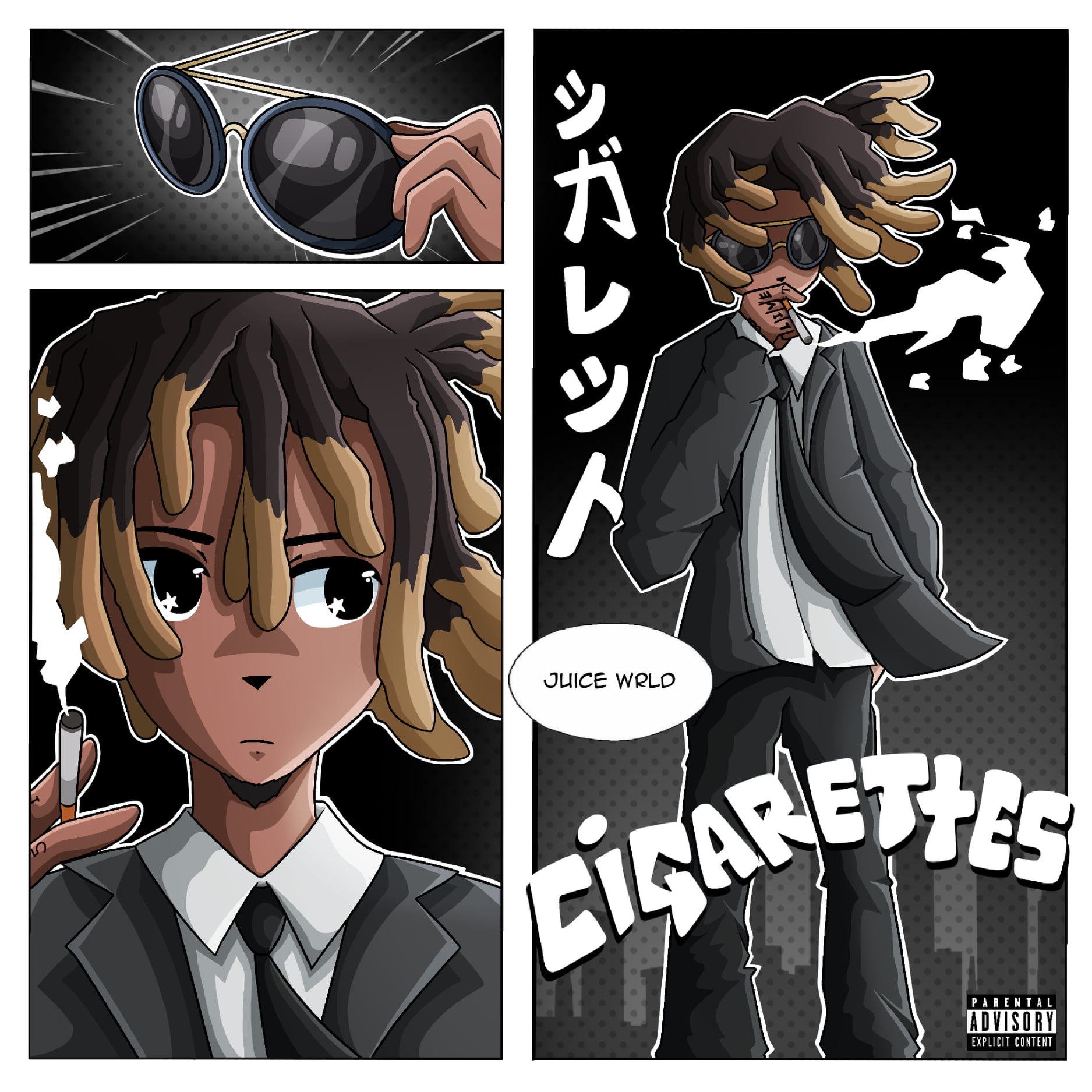 A fost lansata piesa “Cigarettes” a lui Juice WRLD