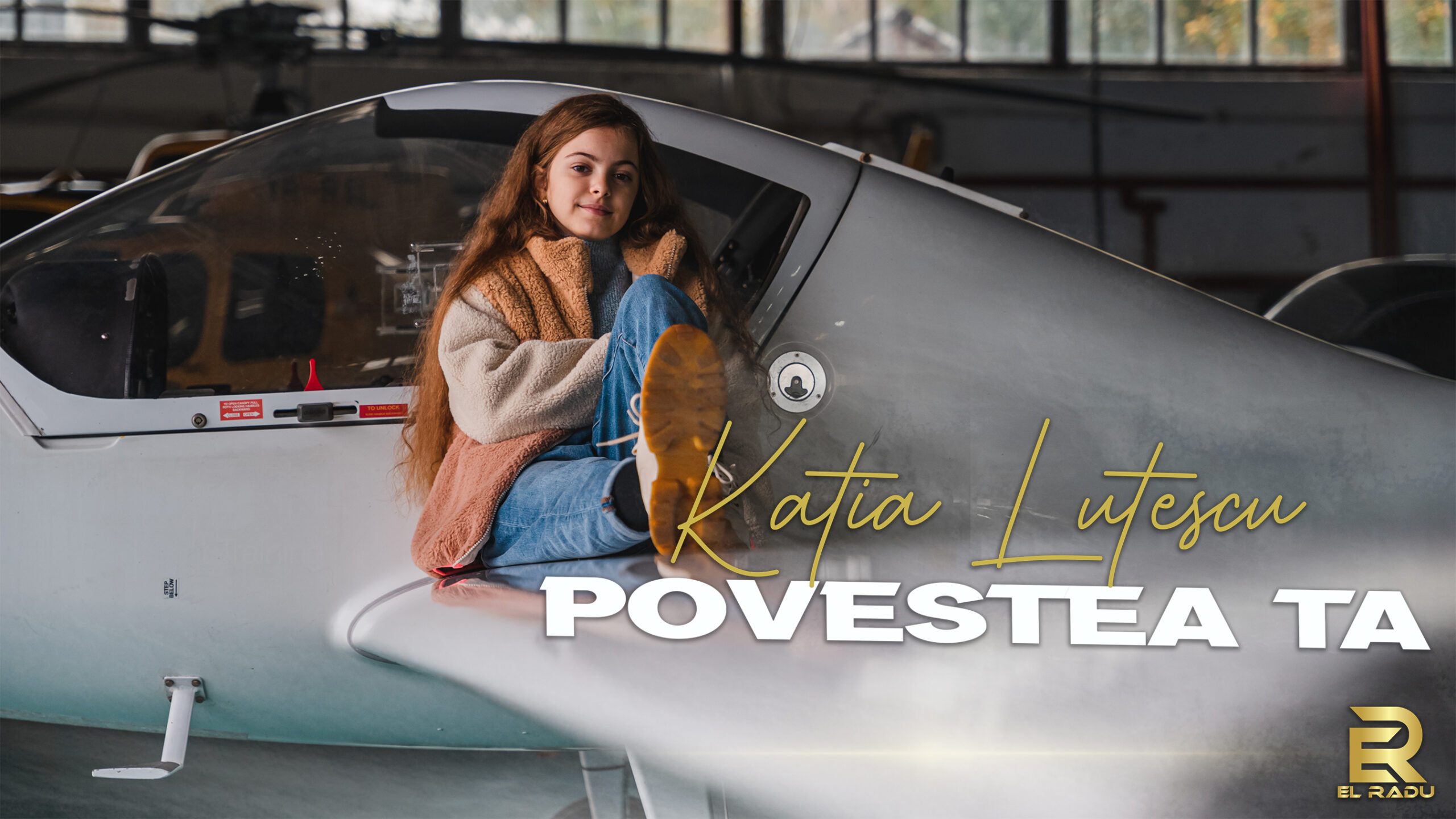 Katia Luțescu debutează muzical cu videoclipul piesei “Povestea Ta”
