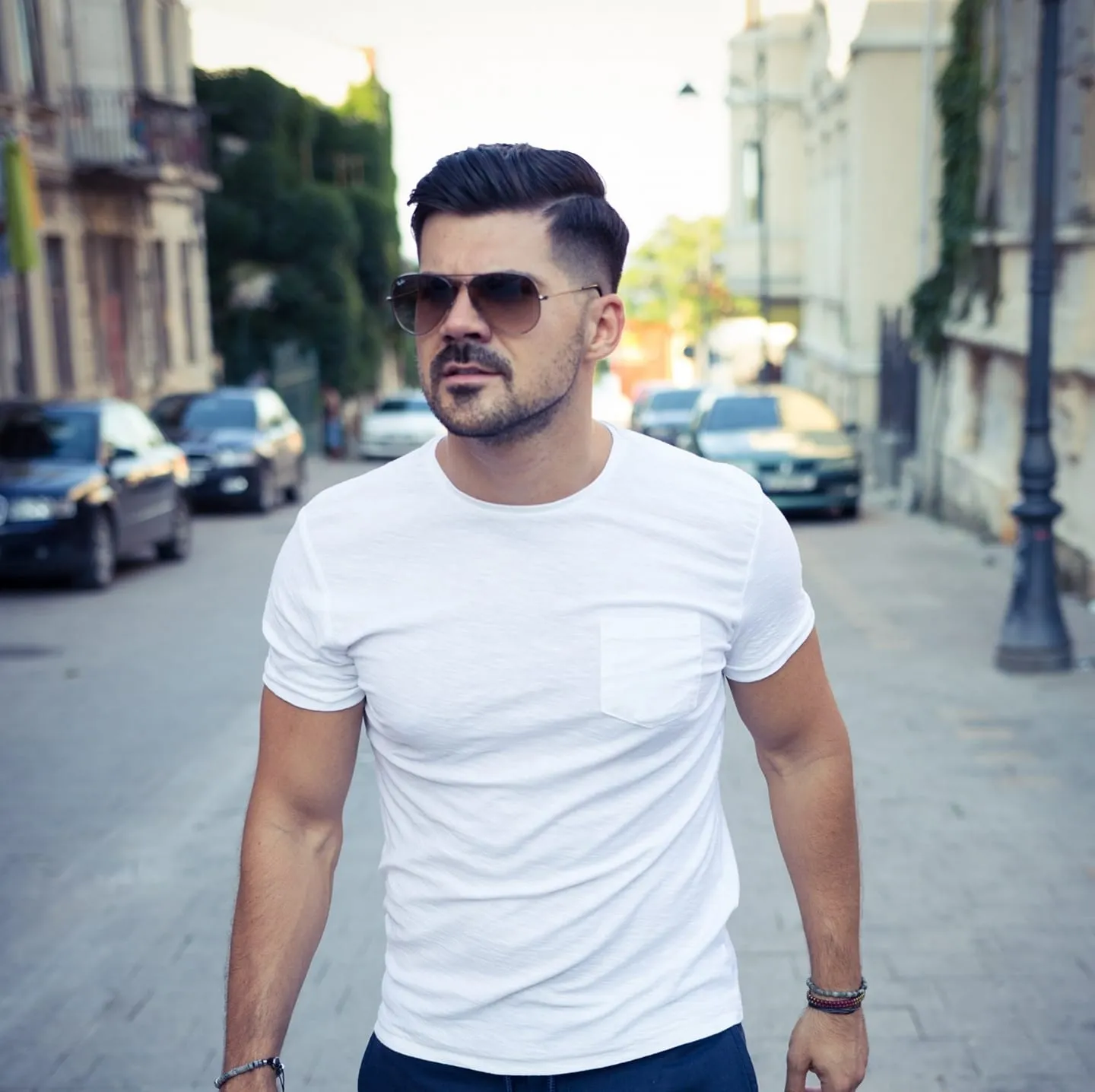 Interviu exclusiv – Lucian Colareza: „Mi-aș dori să fac un duet cu Andra, pentru că, după părerea mea, e poate cea mai bună voce pentru mine”